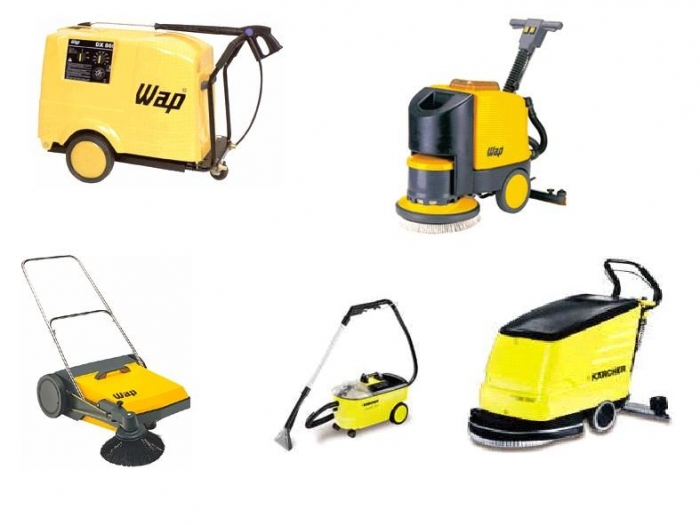 equipamentos