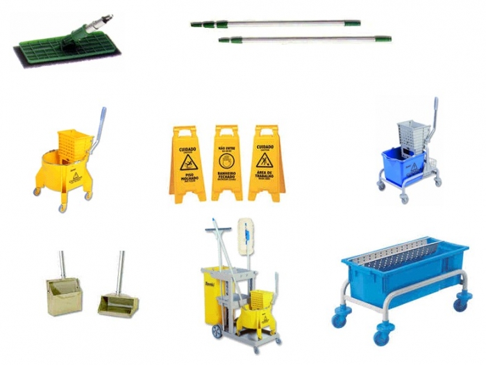 equipamentos